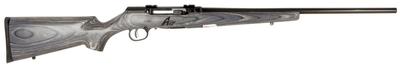 A17 Sporter Semi-Auto 17HMR 10+ 22` Gray Laminate