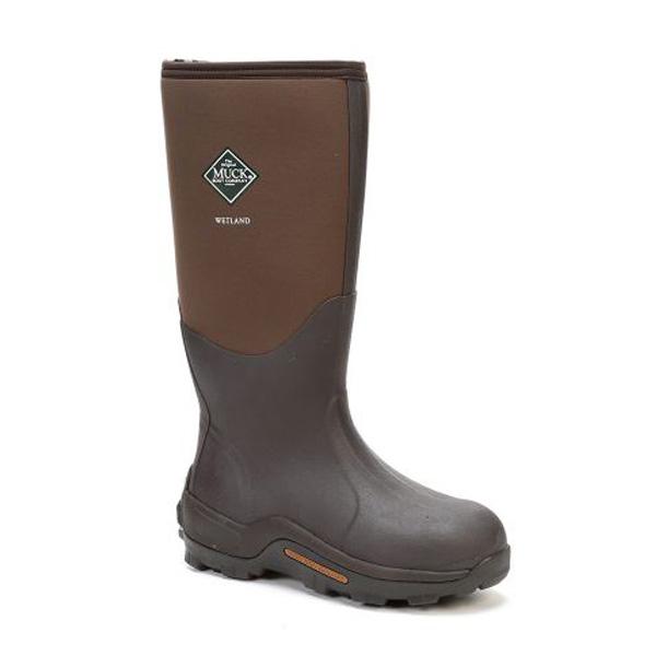 Sportsman's Den | MUCK BOOT WETLAND FIELD BOOT BROWN