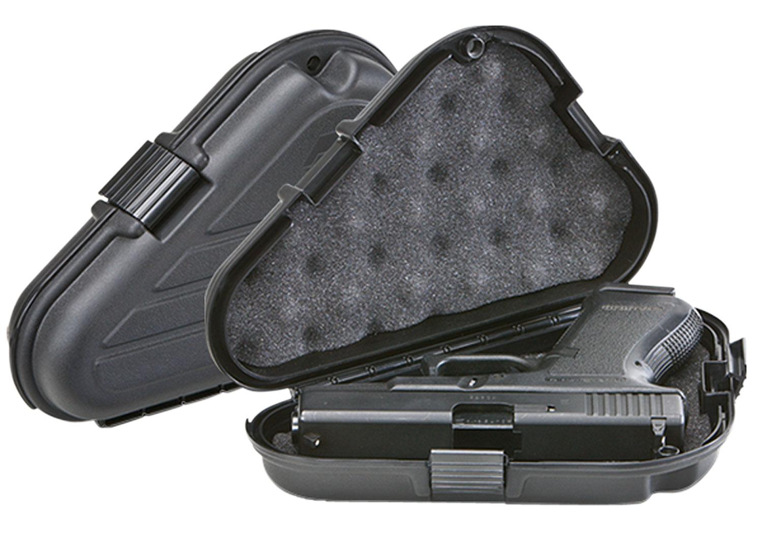 Plano 142200 Pistol Case Medium Frame Polymer Contoured