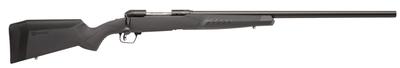 110 Varmint 22-250 Rem 4+1 26` Matte Black Metal