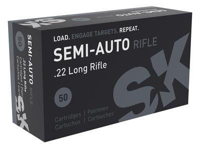 22LR SEMI AUTO RIFLE 500 RD