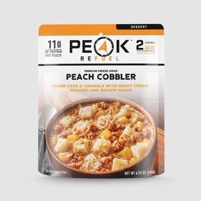 Peach Cobbler Dessert