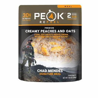 Mendes Creamy Peaches and Oats