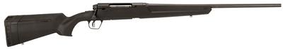 Axis II 22-250Rem 4+1 22` Matte Black Barrel/Rec