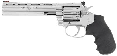 King Cobra Target 22LR 10rd 6` Stainless Steel Barrel