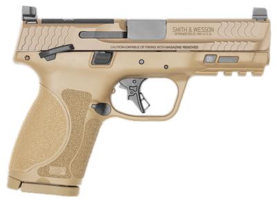 MP9 M2.0 COMPACT FDE OR TS 9MM