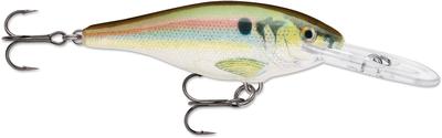 Shad Rap 2 inch Medium Diving Crankbait SR05