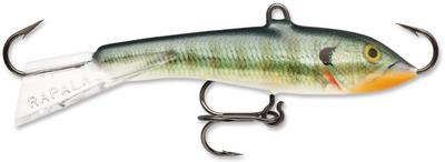 Jigging Rap 2 inch W5 Ice Jigs