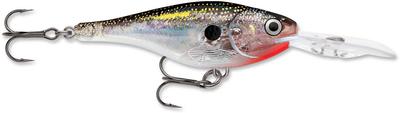  Gsr07 Glass Shad Rap 2 3/4 Inch Suspending Crankbait