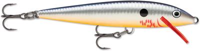  Original Floater F09 Balsa Jerkbait