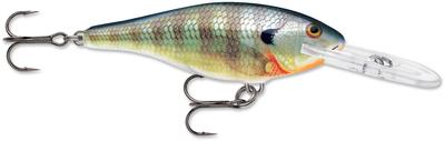 Shad Rap 3 1/8 inch Deep Diving Crankbait SR08