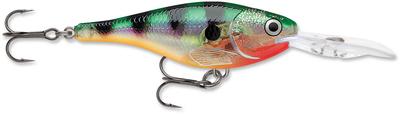 GSR07 Glass Shad Rap 2 3/4 inch Suspending Crankbait