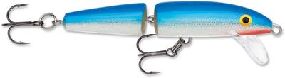 J09 Jointed 3 1/2 inch Balsa Wood Minnow