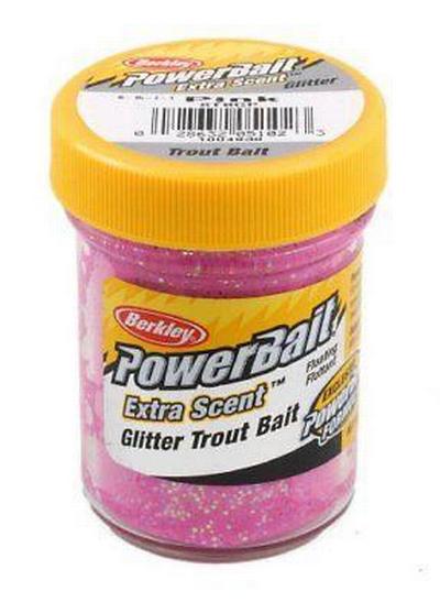 PowerBait Glitter Trout Bait 1.75 oz. Jar
