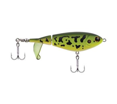  Choppo 105 Top Water Rattle Hard Bait (Mf Frog) Fishing Lure # 1500763