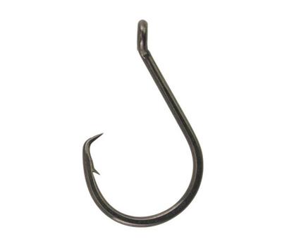 Fusion19 Offset Circle Cut/Live Bait Fishing Hook (10 count) Size 4 #1405858