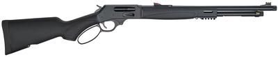 Model X Lever Action 45-70Govt 4+1 19.80` Overall Blued Metal