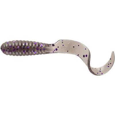  Twister 3 Meeny Tail Smoke/Purple Flake 20/Pk Mfg # Mtsf20- 74s