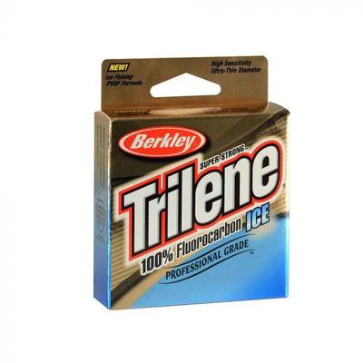 TRILENE FLUOROCARBON ICE 3LB PS 75Y CLR TFIPS3-15