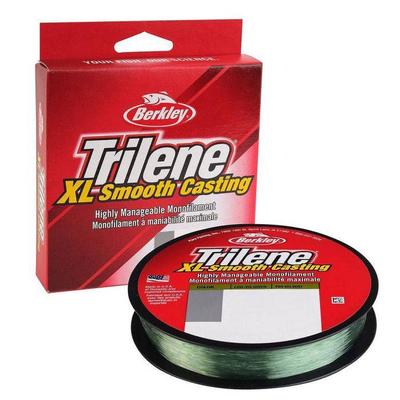  Trilene Xl 12lb 300yd Low- Vis Green Xlfs12- 22