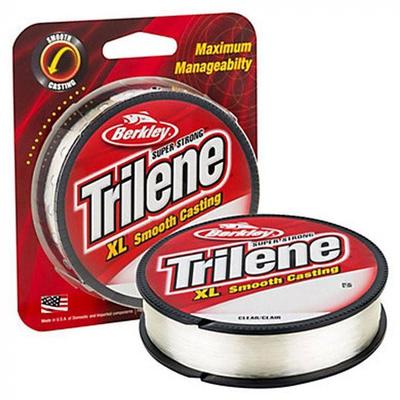 TRILENE XL 20LB 270YD CLEAR XLFS20-15