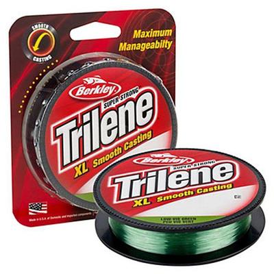 TRILENE XL 4LB 330YD LOW-VIS GREEN XLFS4-22