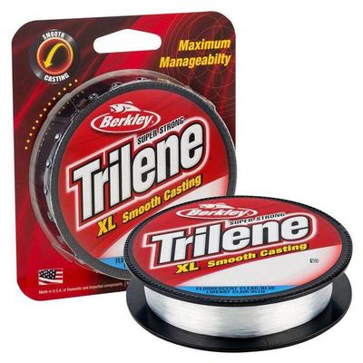  Trilene Xl 14lb 110yd Clear Xlps14- 15