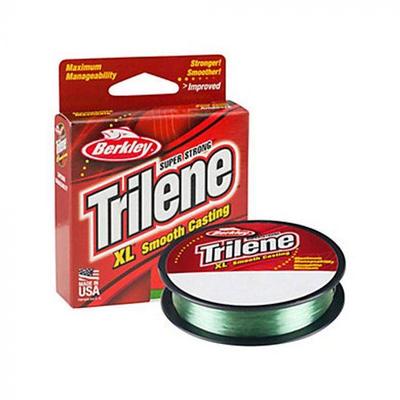  Trilene Xl 12lb 110yd Low- Vis Green Xlps12- 22