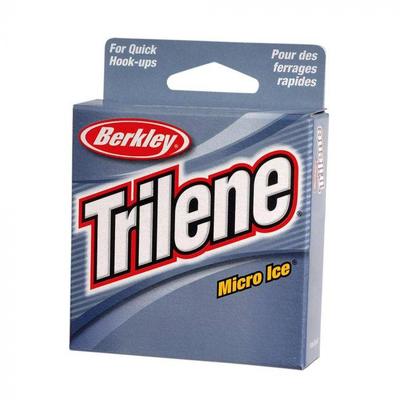  Trilene Micro Ice 3lb 110yd Clstl Mips3- 66