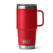 RAMBLER 20 OZ TRAVEL MUG  MS RESCUERED