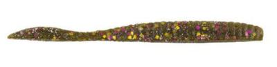  Powerbait Maxscent Flat Worm Goby, 3.6 