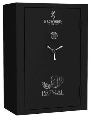 PRIMAL 49 BLACK E-LOCK CHROME HARDWARE